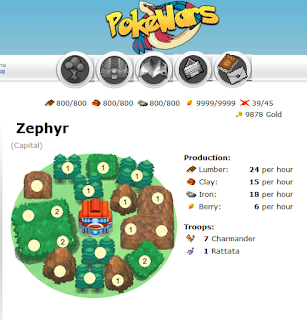 Hera Florin - PokeWars - Battle Pokemons in TravianZ Script - RaGEZONE Forums