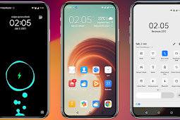 √ Download Tema Huawei Mate Pro for OPPO & Realme