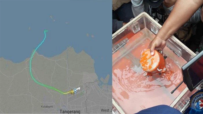Ini Penyebab Sriwijaya Air Jatuh Menurut Analis, Ada Kaitan Hentakan Pesawat ke Bawah