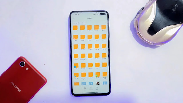 open miui folder now video wallpapers in xiaomi