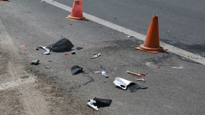 Σοβαρό τροχαίο στην παραλιακή - Απεγκλωβισμός από την Πυροσβεστική 