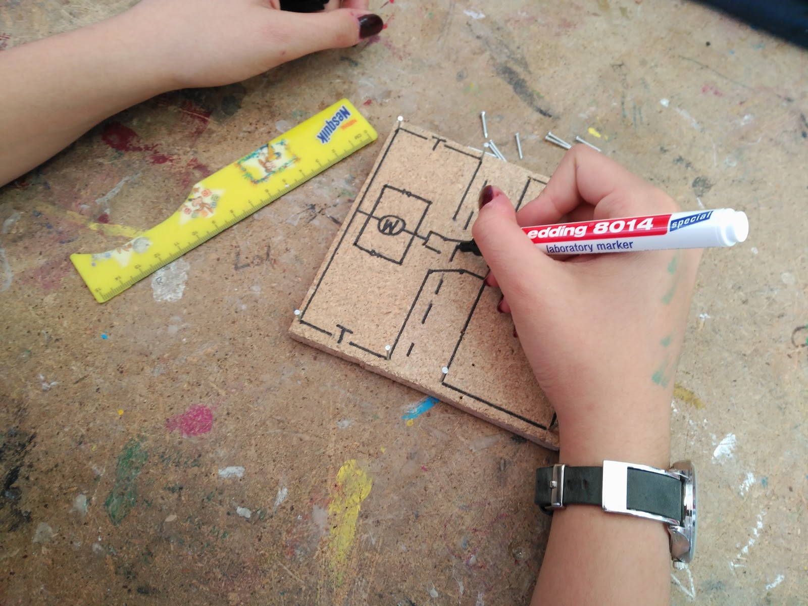 Dia 8 | Proyecto "Puerta de Garaje"