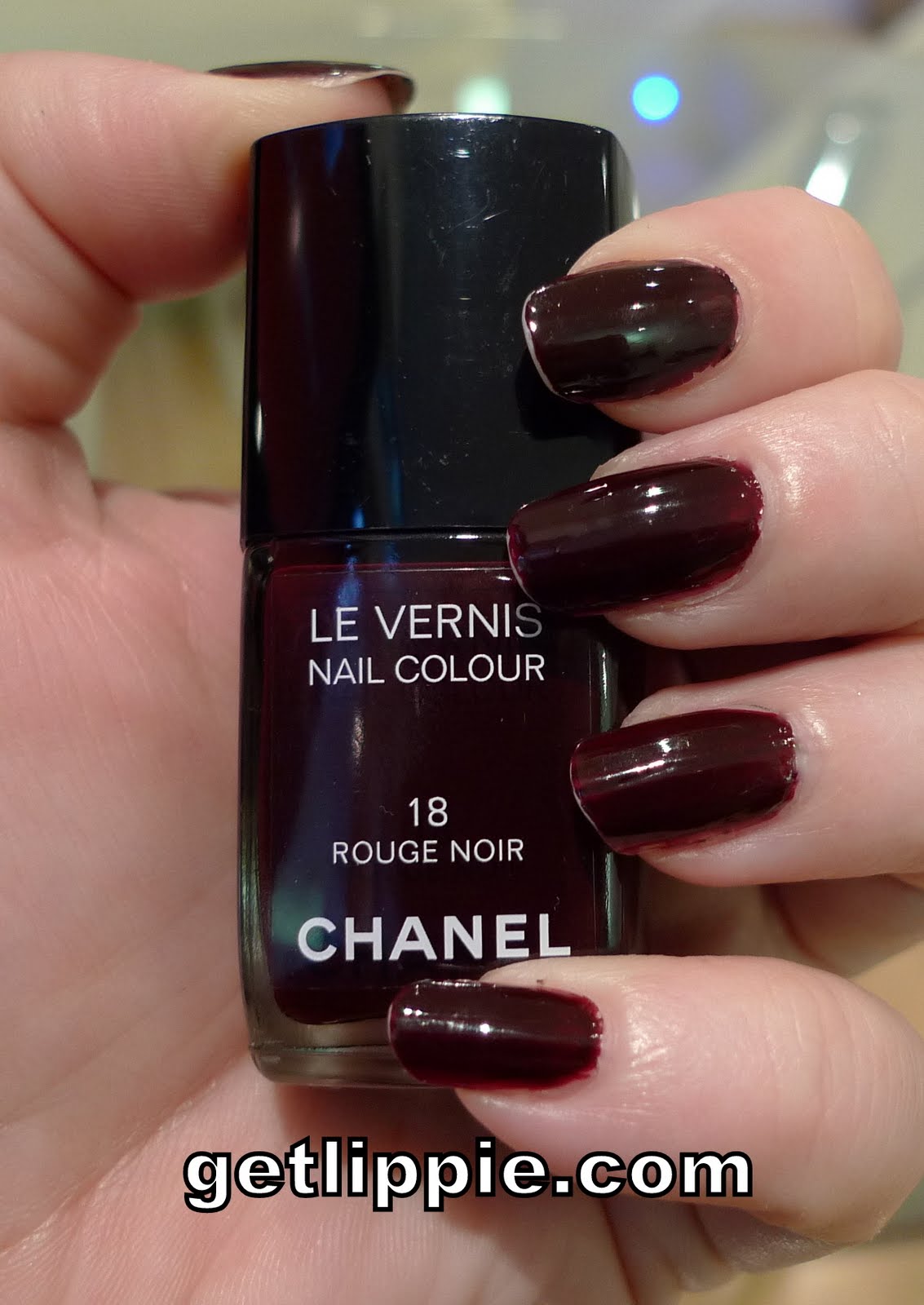 Quirky, Busy, and Beautiful: Chanel Longwear Le Vernis Part II