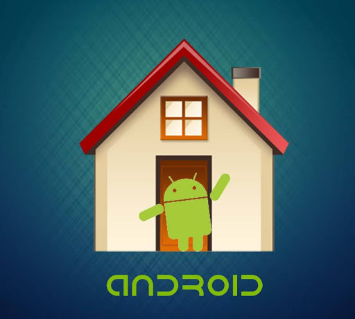 Casa do Android