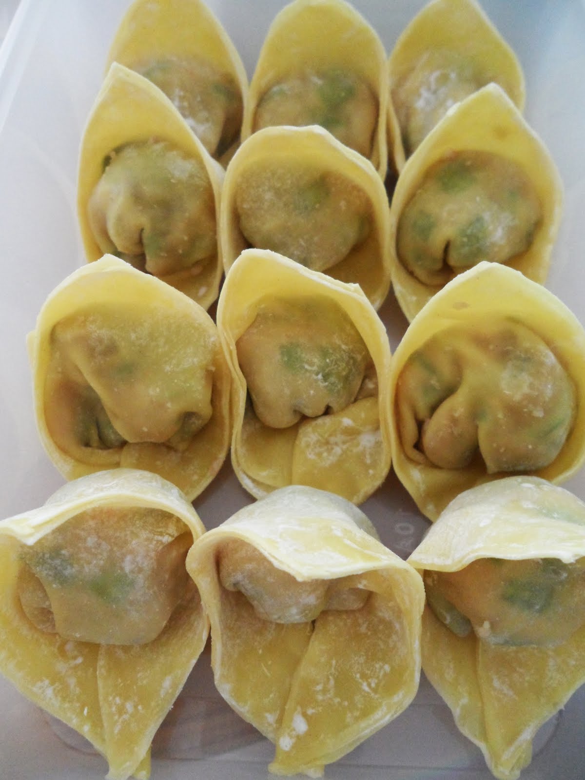 Crispy Fried Wonton With Home Made Chilli Sauce