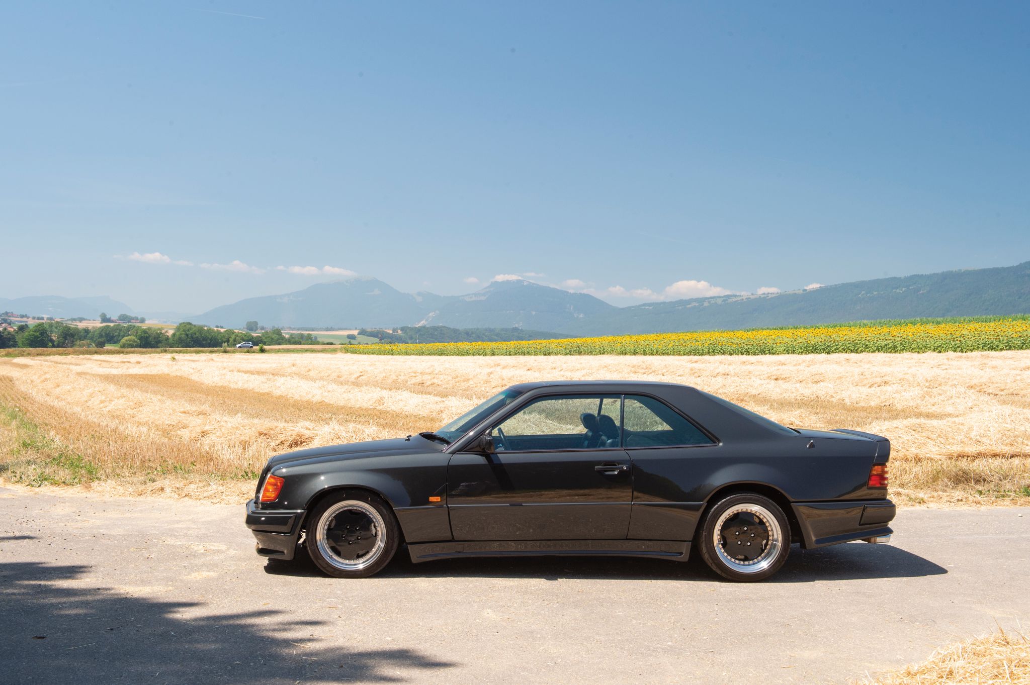 Mercedes Benz w124 AMG