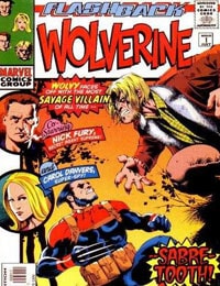 Read Wolverine (1988) online