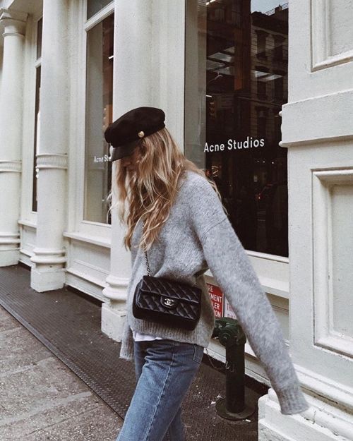 The Edit | Style Inspiration: A Few Favourite Outfits Lately February 2018