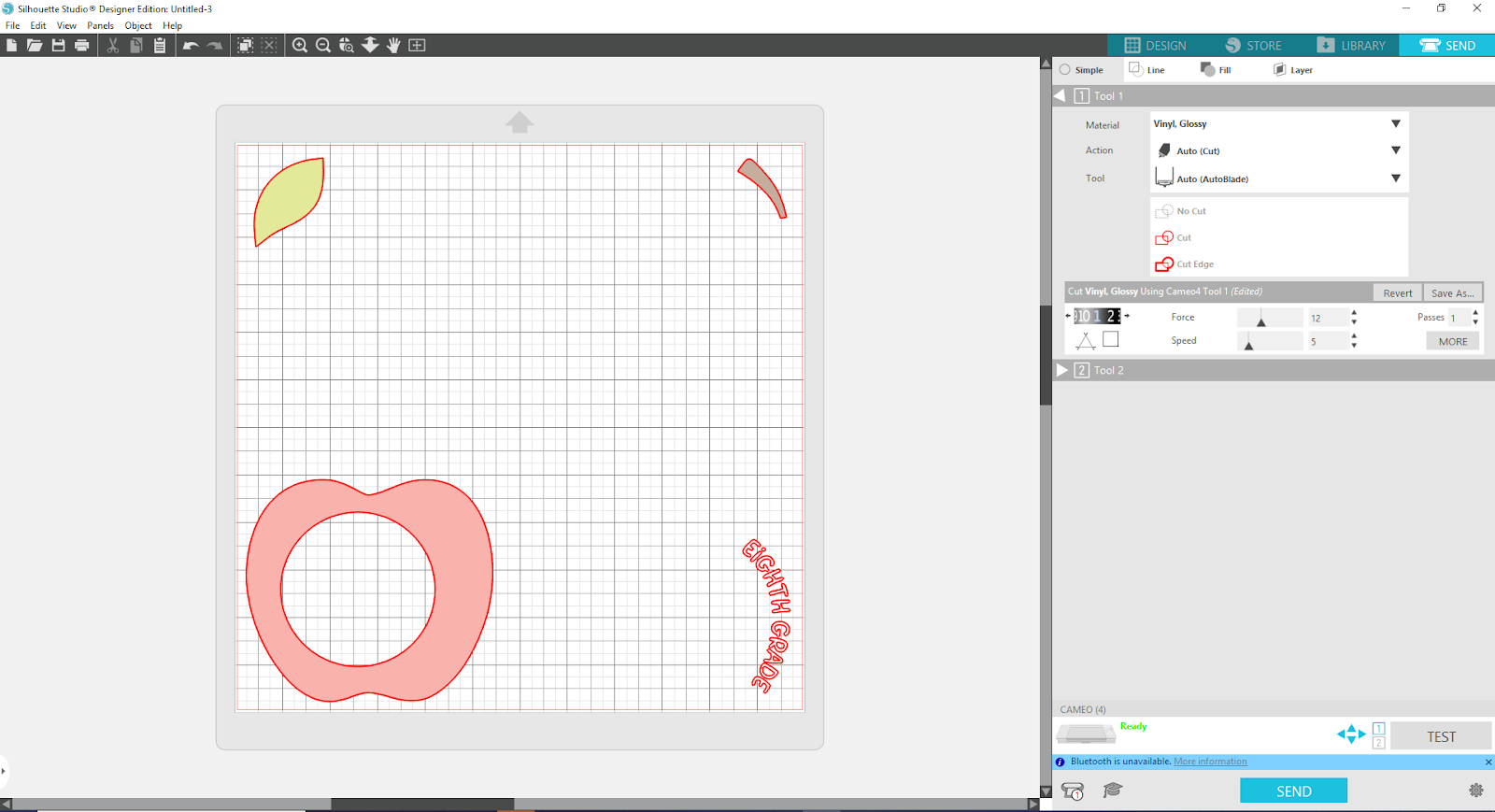 How To Make A Frame For School Photos Nadine Carlier