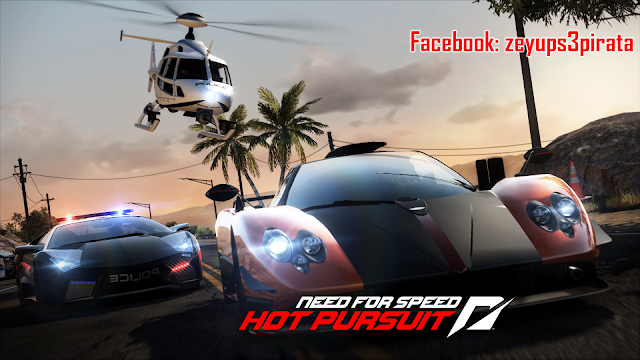 Need for Speed Hot Pursuit