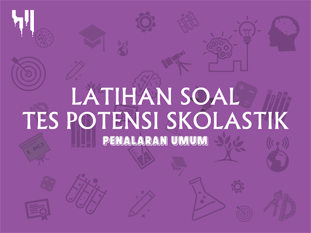 Latihan Soal Tps Penalaran Umum Utbk 2020 Pembahasan