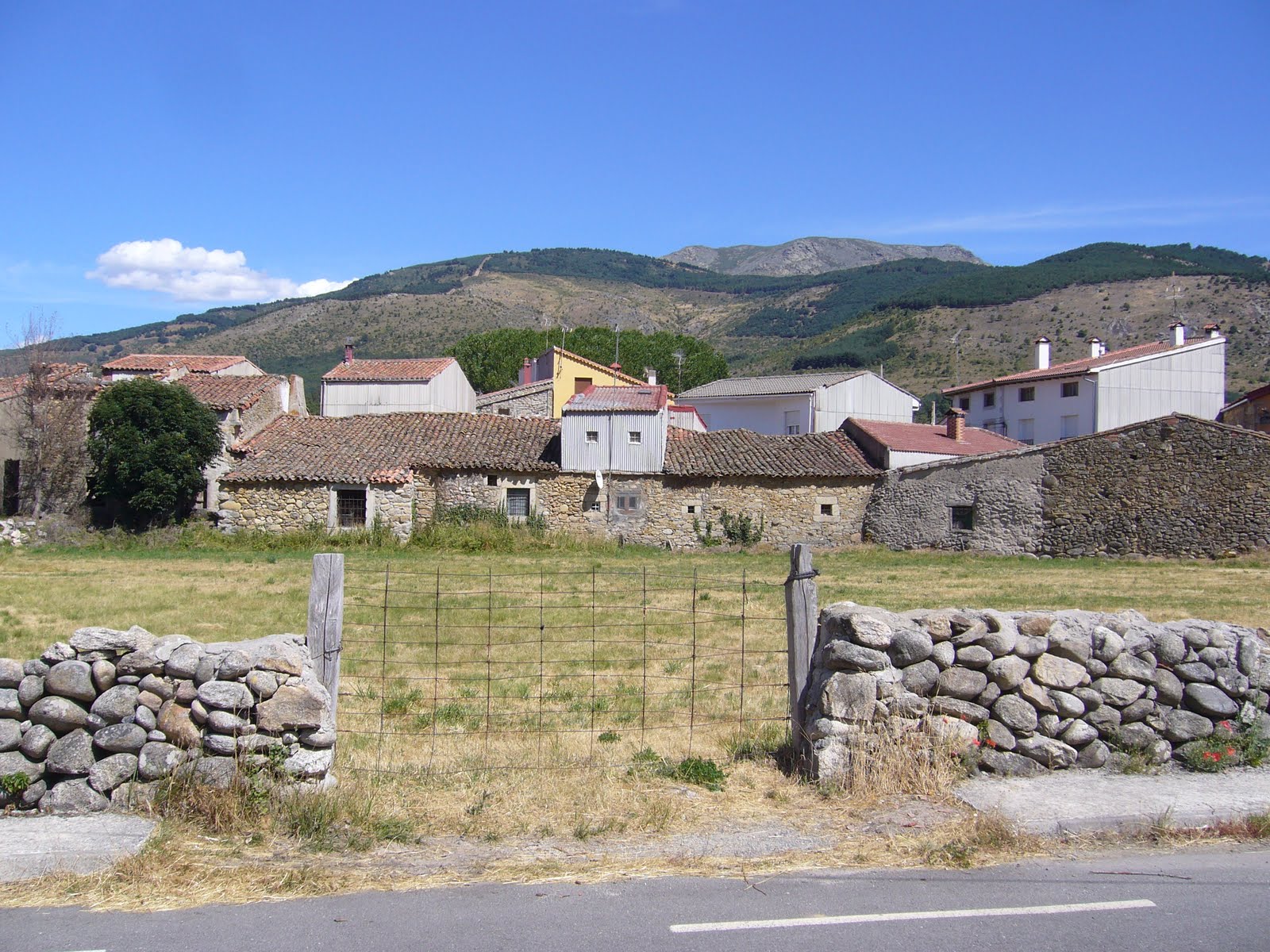 La Loc Vuelta. Cerrojos de Tormellas, 24/7/2011