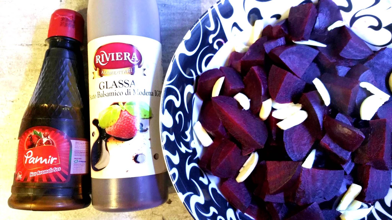 Sallatë me panxhar BonBon Taste