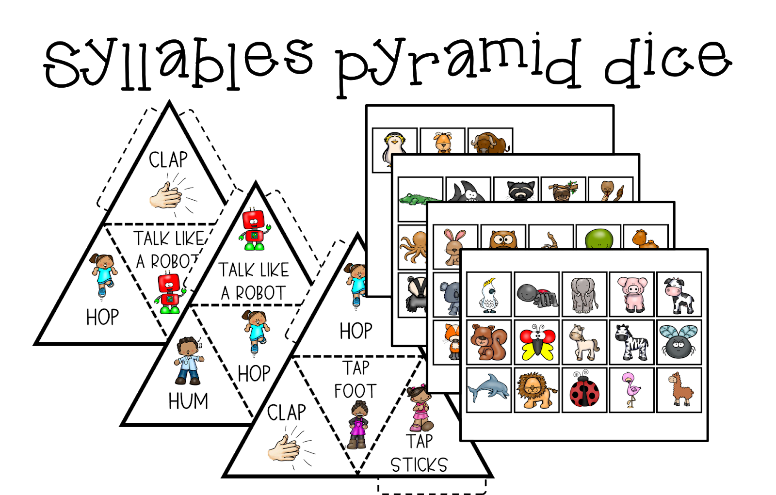 Animals With 2 Syllables