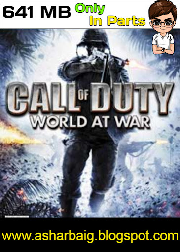 call of duty 5 world at war download call of duty 5 world at war download