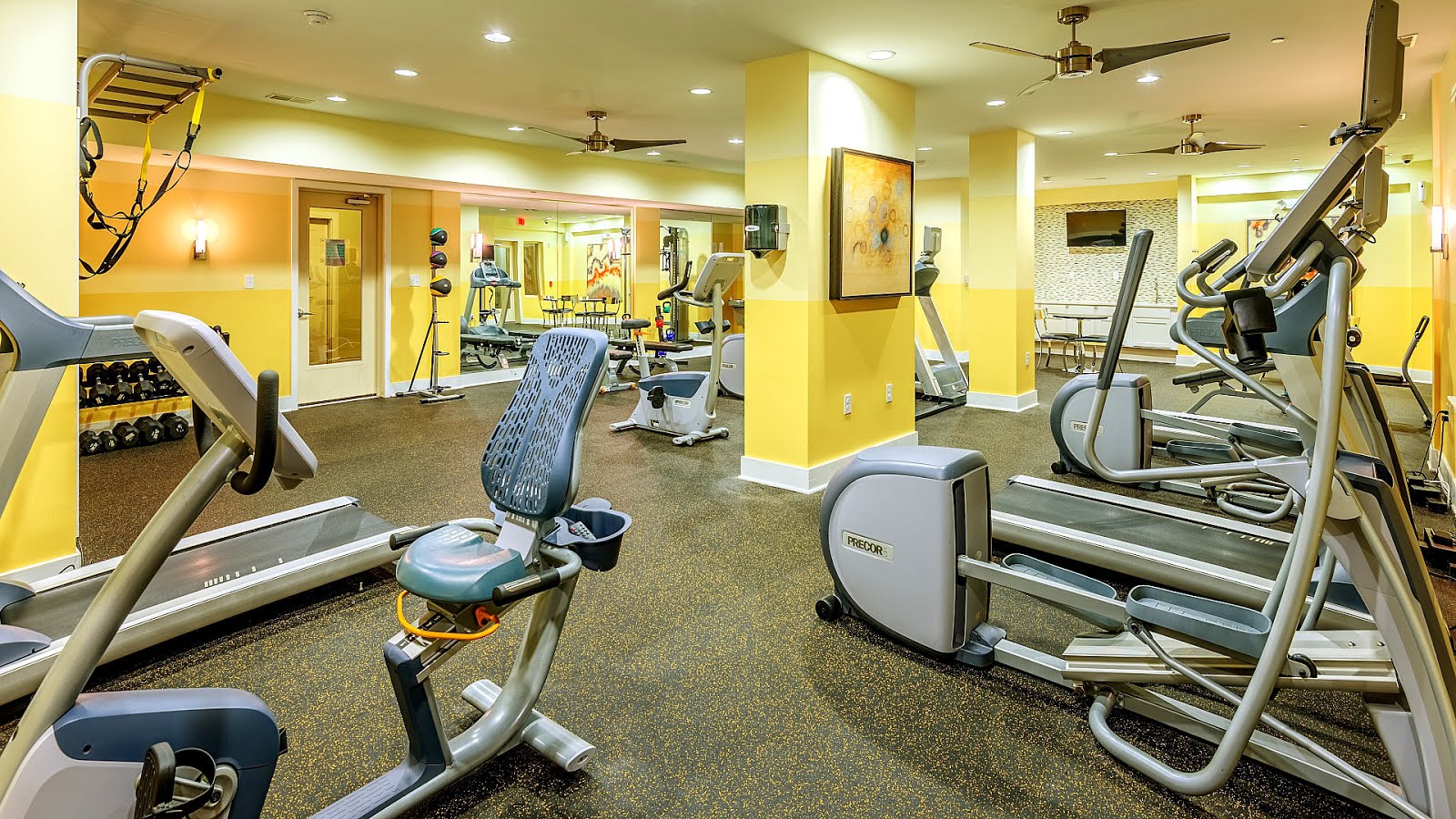 Raleigh Fitness Centers Fit Choices