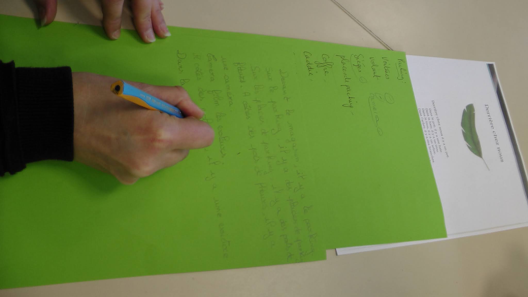 LIVRES ET HISTOIRES EN MATERNELLE
