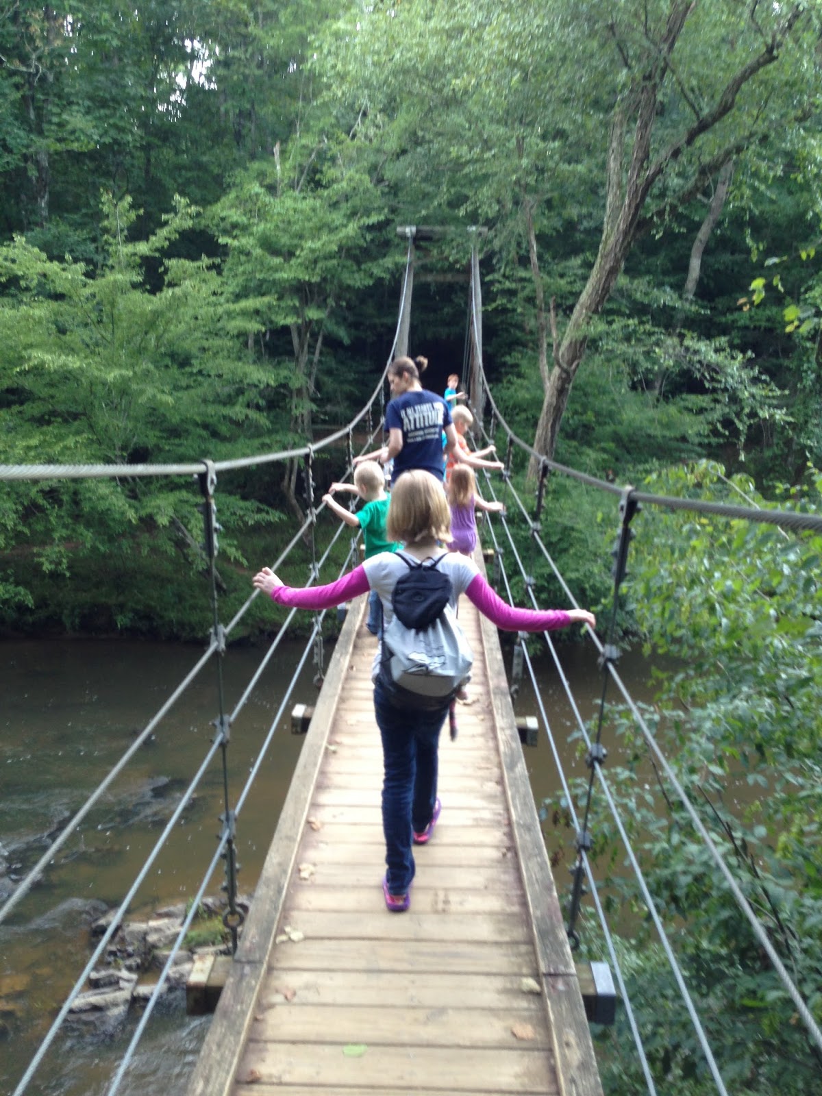 LivelyRV Eno River State Park