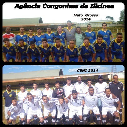  Campeonato de Ilicínea 2014