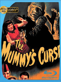 La Maldicion De La Momia (1944) HD [1080p] Latino [GoogleDrive] SXGO