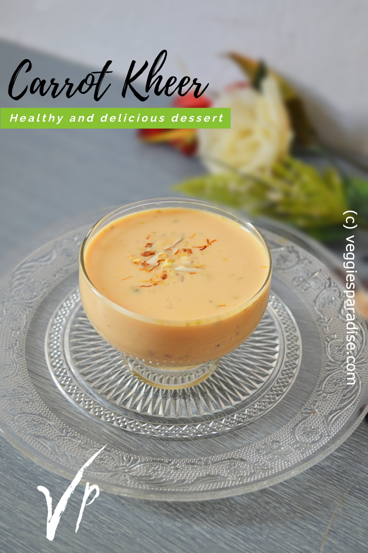 carrot kheer