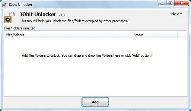 Cara Menghapus File dan Folder yang Tidak Dapat Dihapus di Windows