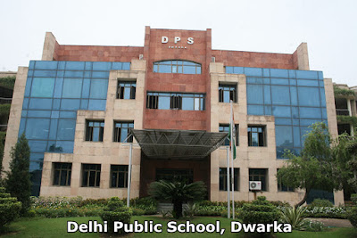Delhi Public School, Dwarka