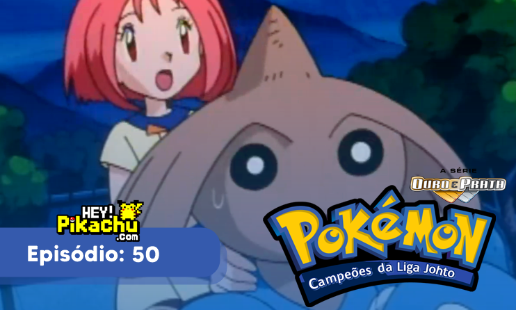 ◓ Anime Pokémon  Liga Johto T3EP46: Madeira de Lei (Assistir Online PT/BR)  📺