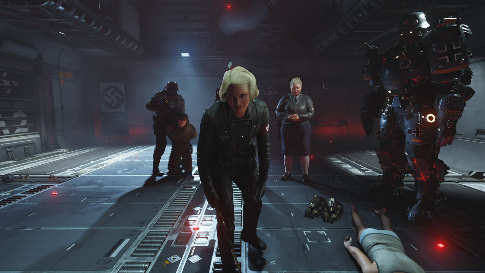 Comunidade Steam :: :: Wolfenstein: The New Order wallpaper