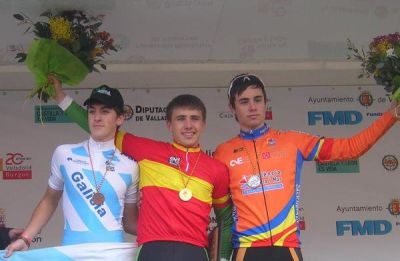 CAMPEONATO ESPAÑA CX VALLADOLID 2009