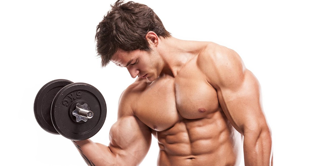 How to Get Bigger Arms with Dumbbells My Fitness Cue