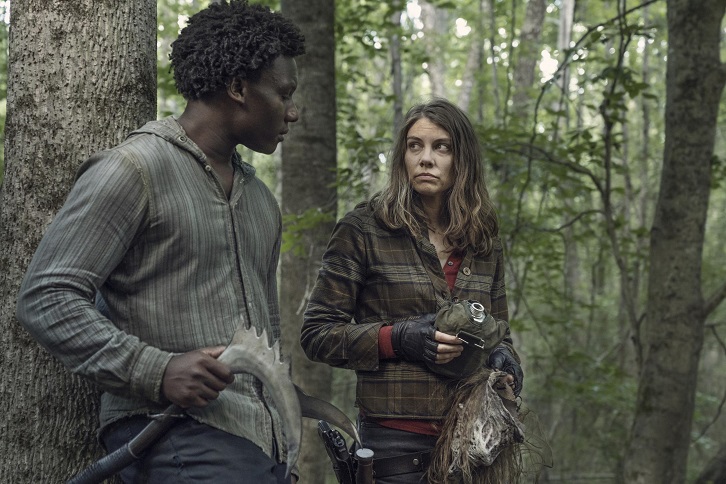 The Walking Dead - Episode 11.07 - Promises Broken - Sneak Peek, Promotional Photos + Press Release