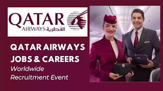 Careers Making opportunity in Qatar Airways