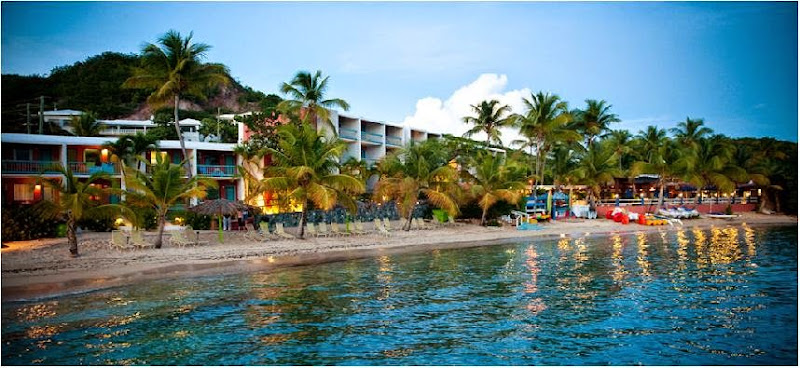 Bolongo Bay Beach Resort | Beachfront hotel, best all inclusive plan