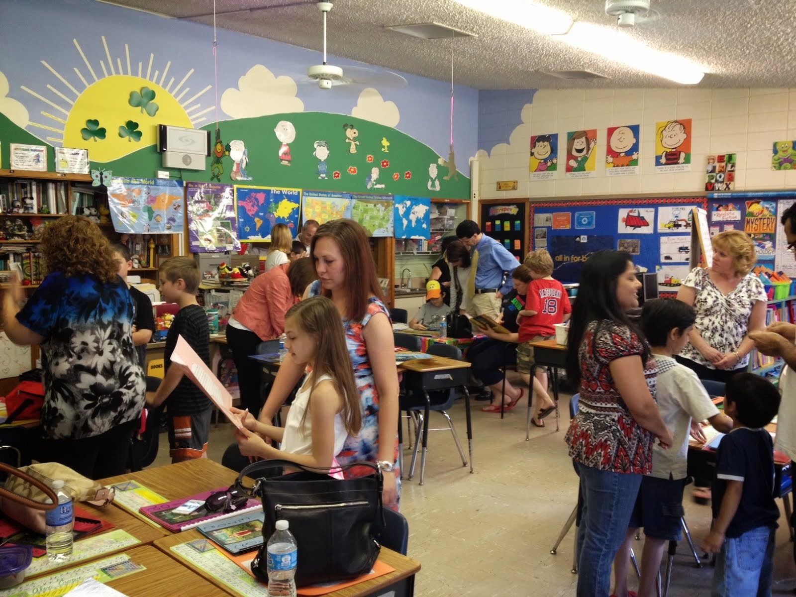 pine green grade school