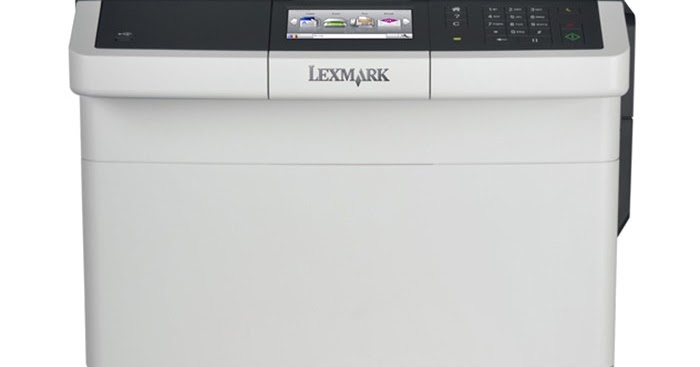 Lexmark printer software mac