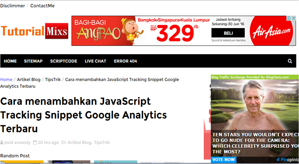 Klik yang Tidak Dianggap oleh AdSense: Memahami Kebijakan dan Mengoptimalkan Pendapatan