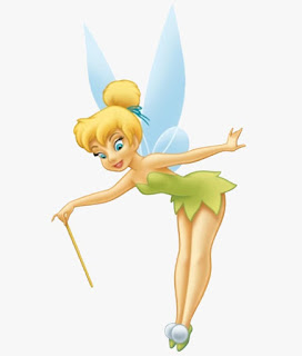 Tinkerbell coloring pages holiday.filminspector.com