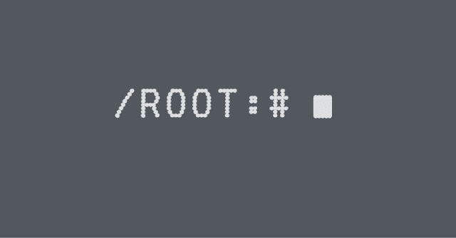 Usuario root Linux