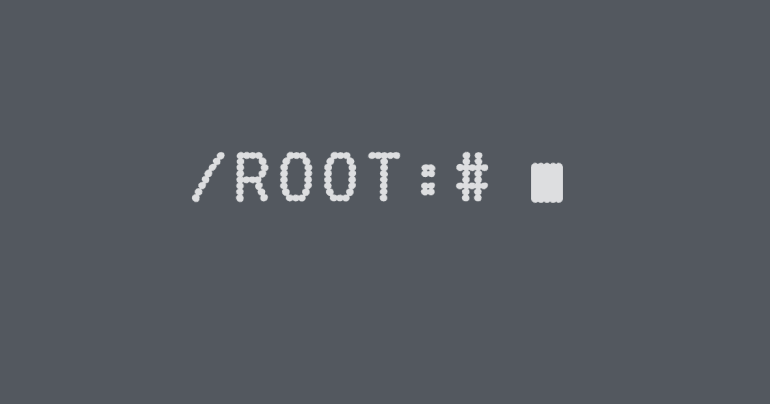 Cambiar la contraseña del root en Linux ~ The Hittos Lab