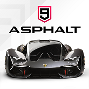 Asphalt 9: Legends - Epic Arcade Car Racing Game