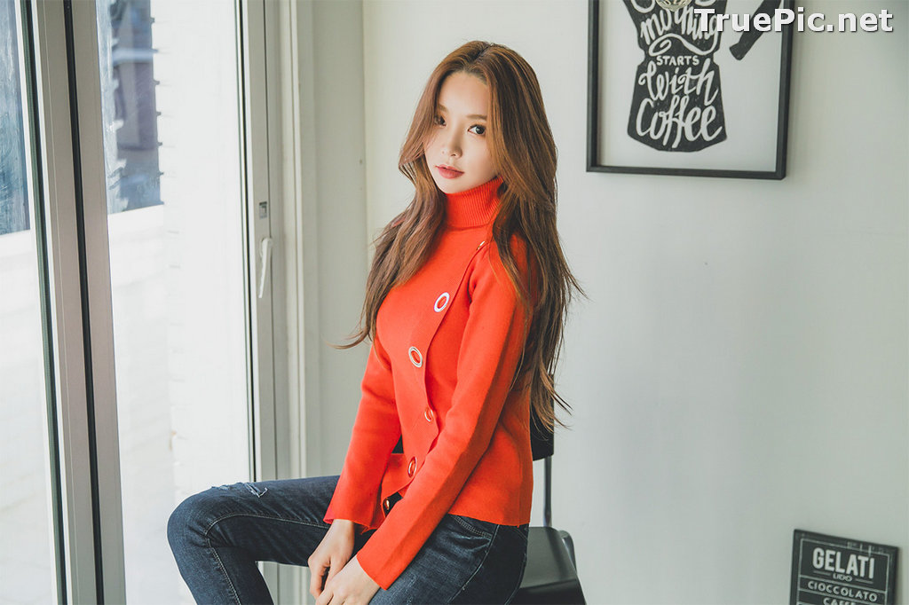 Image Park Soo Yeon – Korean Beautiful Model – Fashion Photography #7 - TruePic.net - Picture-51