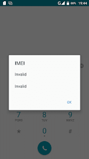 Cara Atasi Huawei Y360-U61 Invalid IMEI Code ENGINEERING Mode