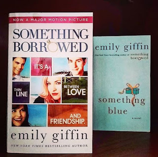 Something Borrowed by Emily Giffin