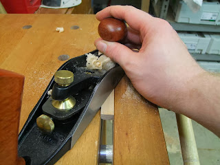 Michas Holzblog: Projektvorstellung: Schrank für das Badezimmer Teil 8