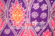 Ingat Tebo, Kasi Pidum Kejari Tabanan Borong Kain Batik 