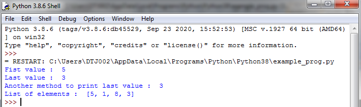 List,Tuple,Set and Dictionary in Data type models - Python ~ whereisstuff
