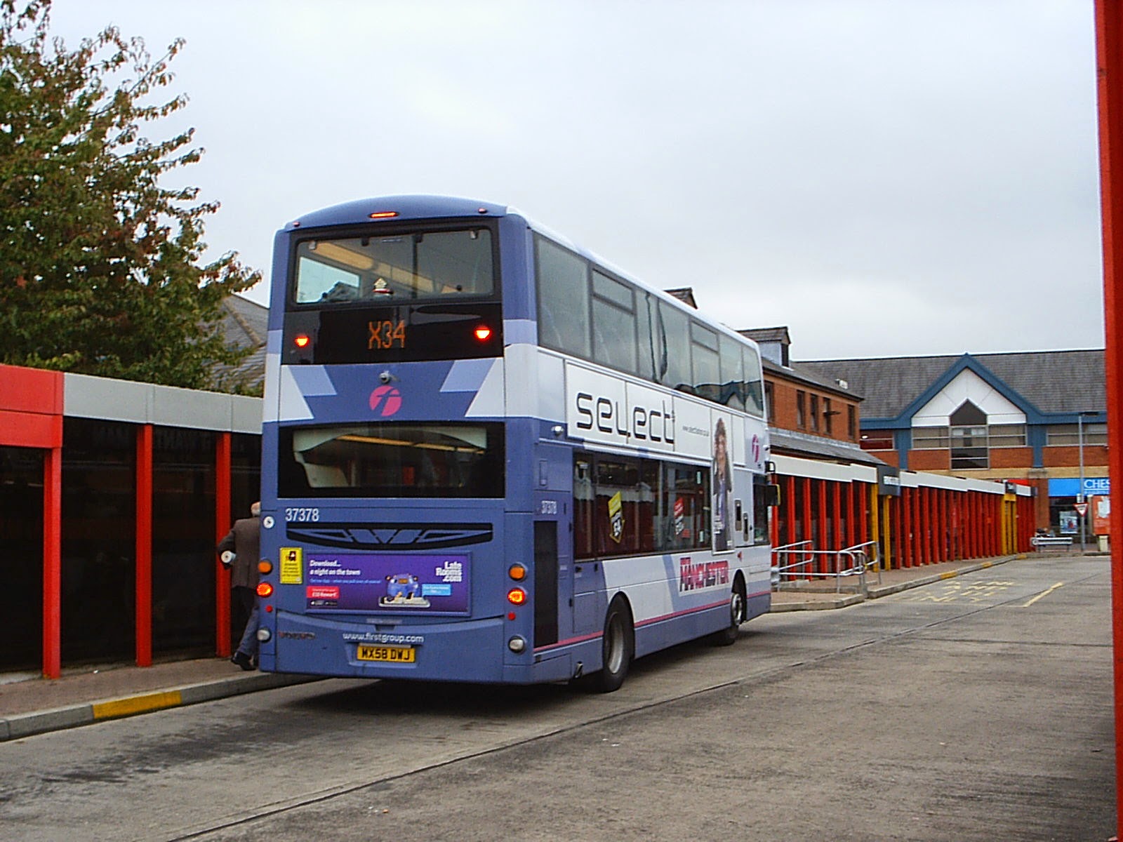 Mattybuzz Trip to Leigh / Wigan 27092014