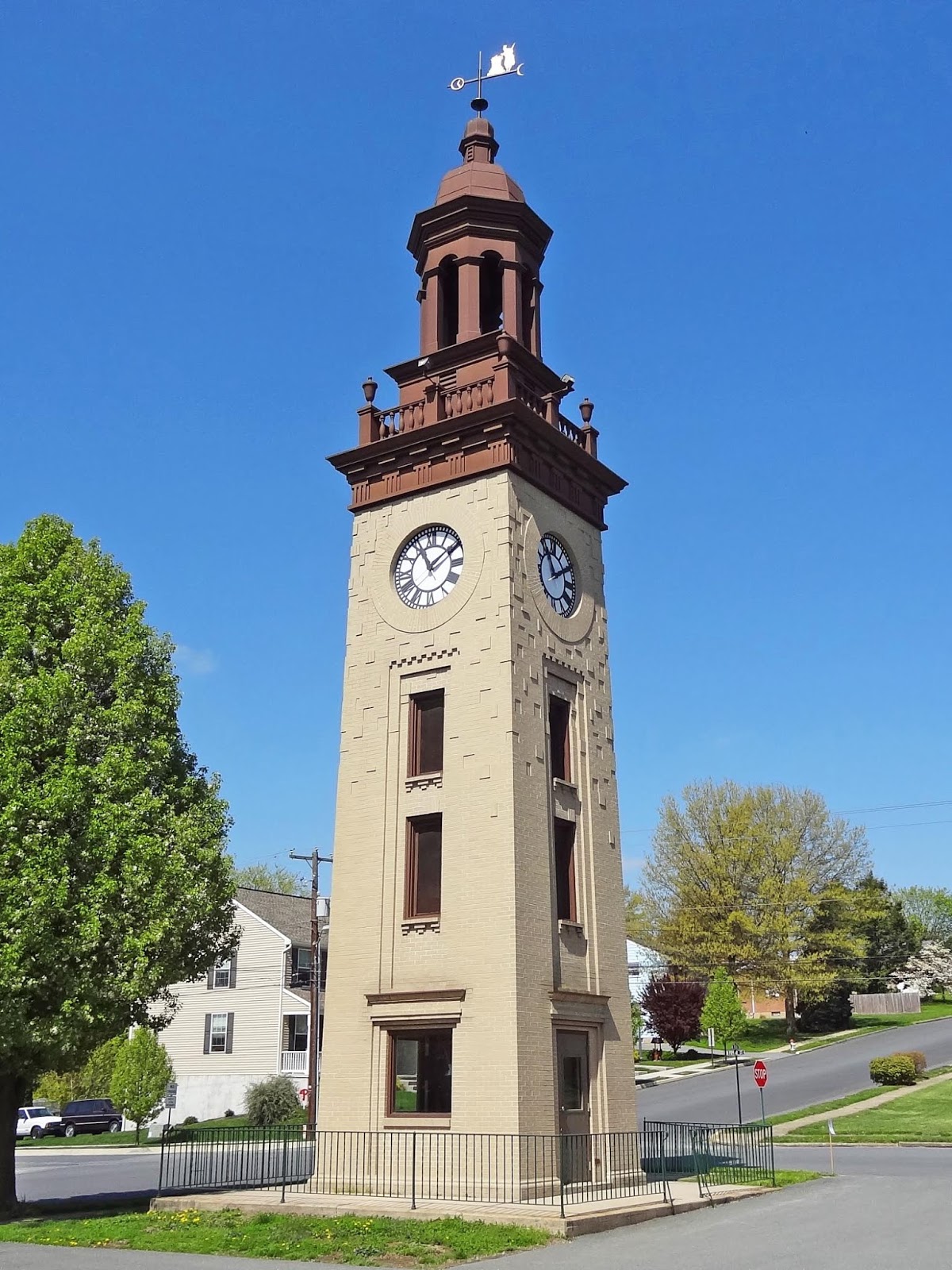 Geographically Yours Columbia, Pennsylvania, USA