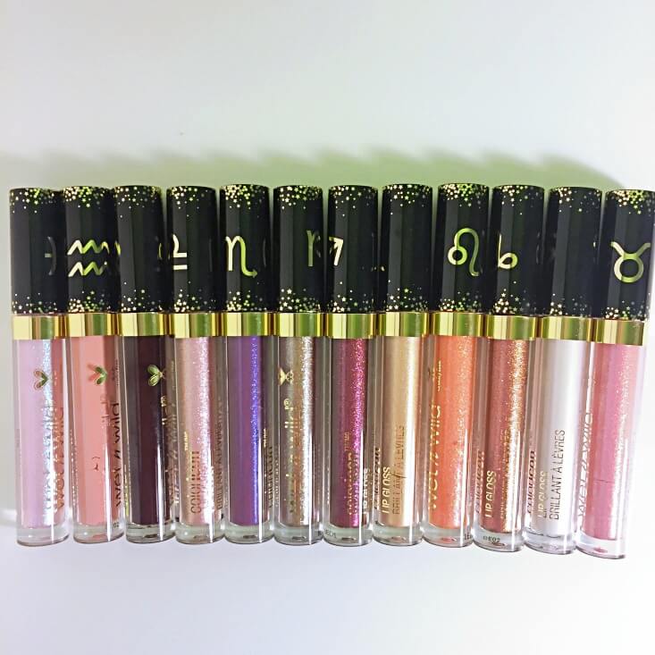 wet n wild color icon Lip Glosses wet n wild color icon Lip Glosses